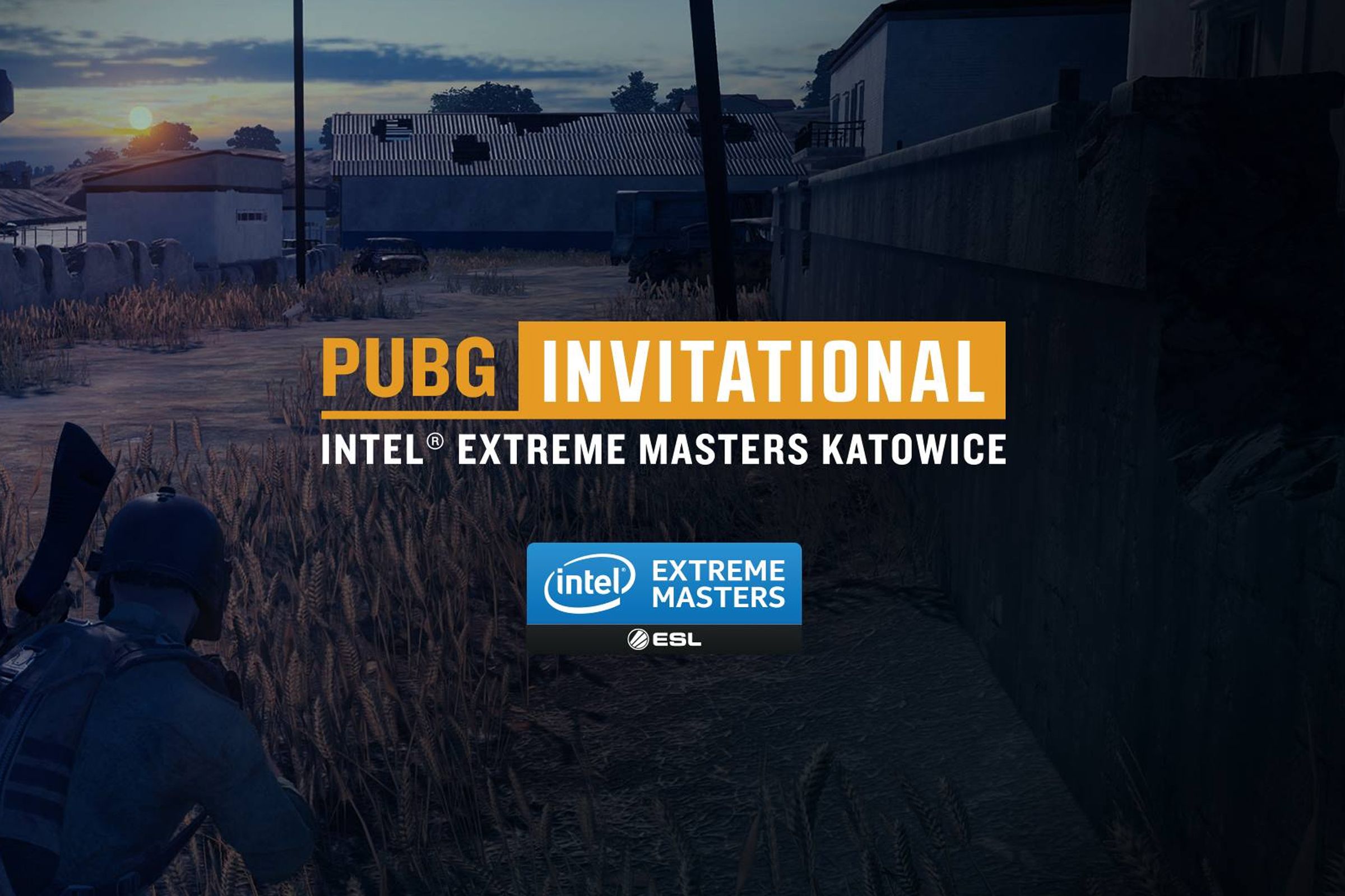 PUBG Invitational: Our Participation